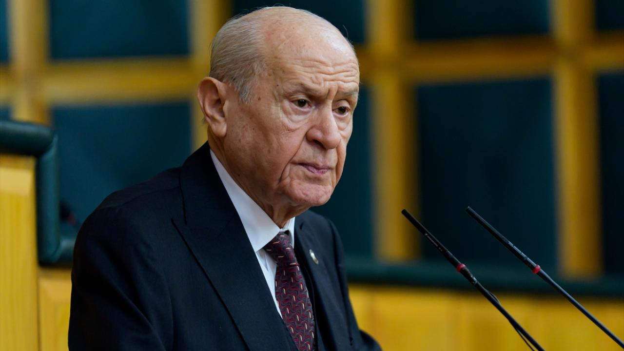 Bahçeli: Her türlü senaryoya hazırlıklı olmalıyız: “Hiçbir tehdide eyvallah demeyiz”