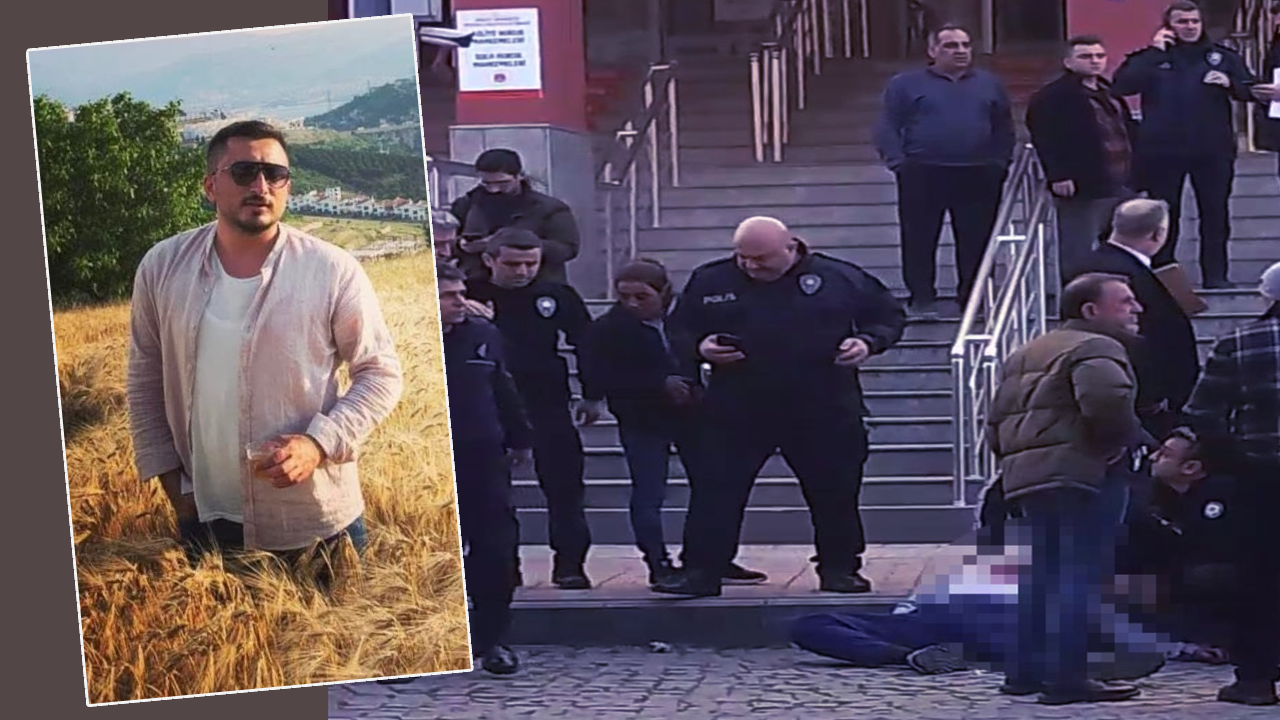 Adliye önünde dehşet yaşanmıştı! Kanlı saldırıda dikkat çeken ifade