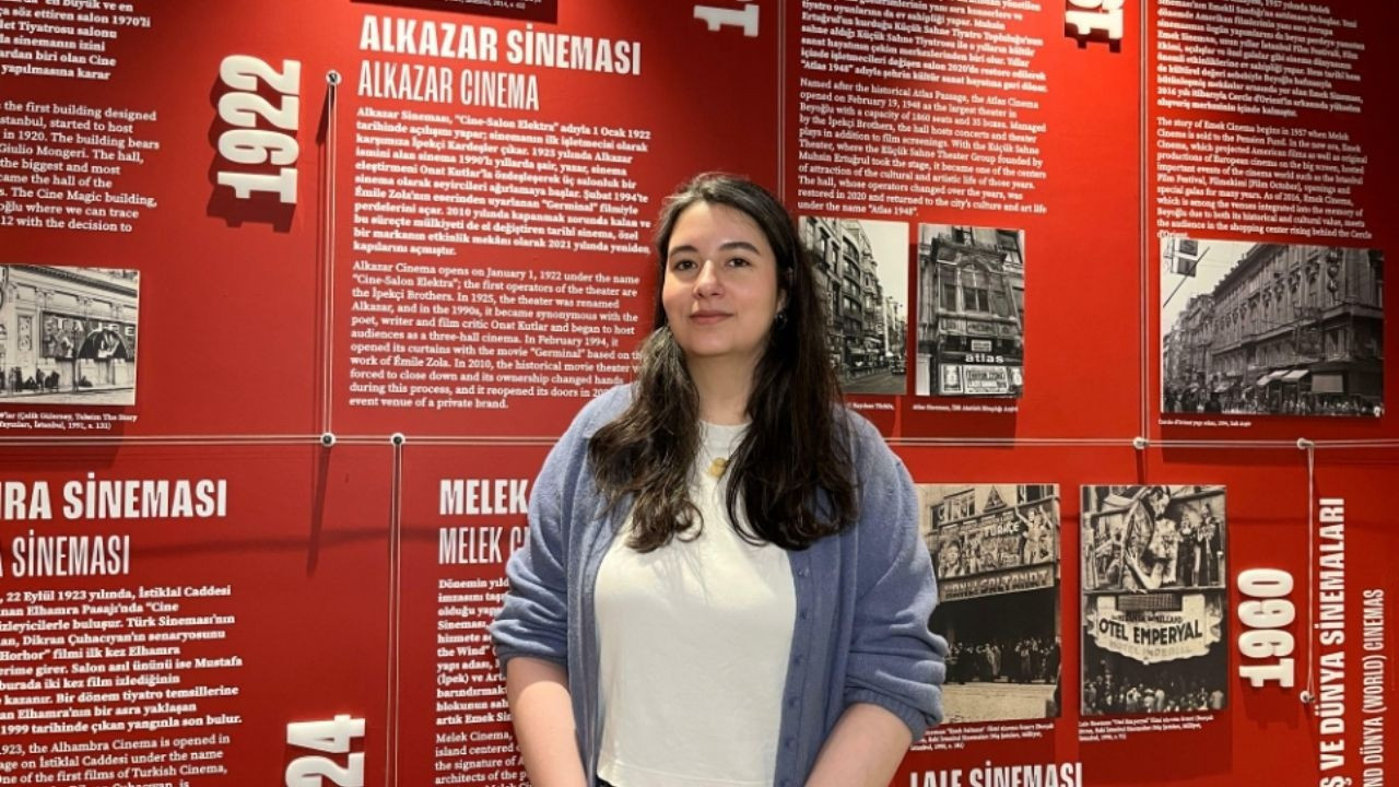 Aslı Bildirici'nin "Çürük" filmi İFSAK Kısa Film Festivali'nde izleyiciyle buluştu