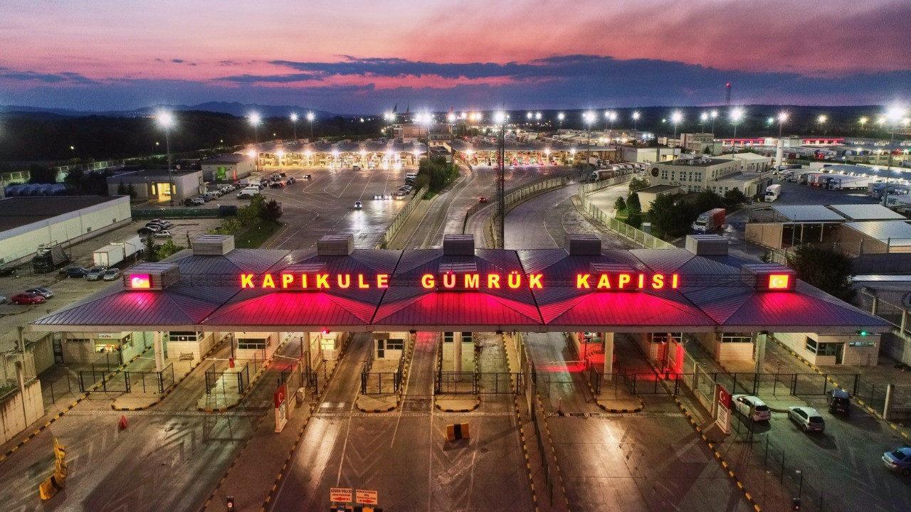 İki ülke anlaştı! Kapıkule’ye yeni komşu geliyor: Bakan Bolat detayları anlattı