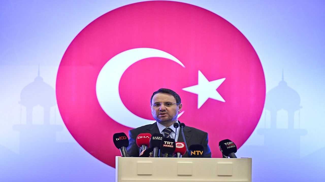 Bakan Gürlek, iftar programında konuştu: Adalet paydasında buluştuğumuzda güçlü bir toplum oluruz