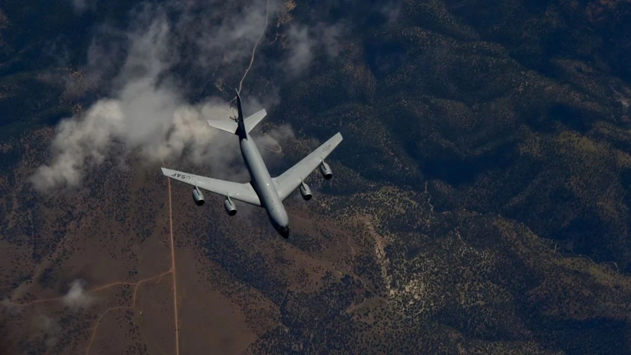 Suudi Arabistan’daki ABD üssüne füze saldırısı! Uçaklar zarar gördü