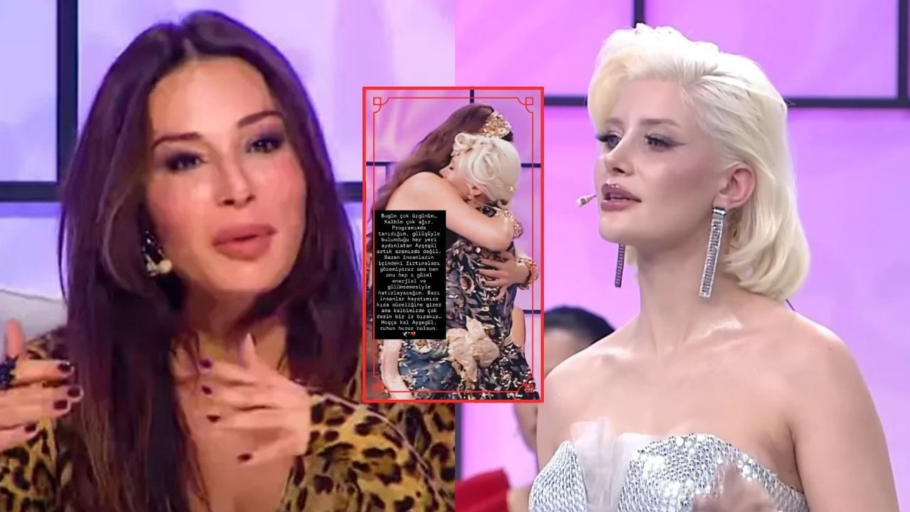 Ani ölümü kalpte ağırlık bıraktı! Güzide Duran, Ayşegül Eraslan'ı bu sözlerle andı