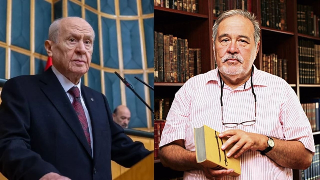 Devlet Bahçeli'den tarihçi ve yazar İlber Ortaylı için taziye mesajı: Maşeri vicdanda daima yaşayacaktır