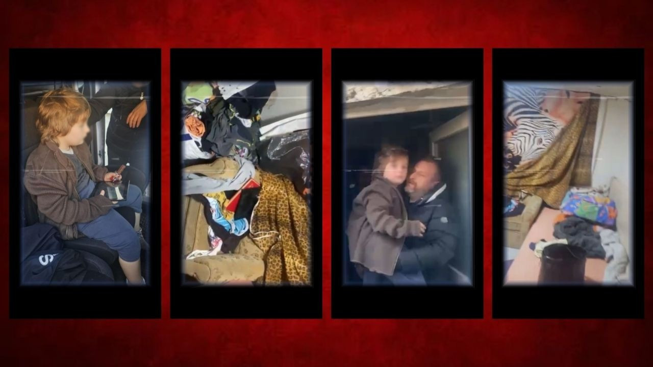 Bursa'da akıl almaz olay! Harabe evden dram çıktı: 7 yıl boyunca alman sevgilisinden saklamış