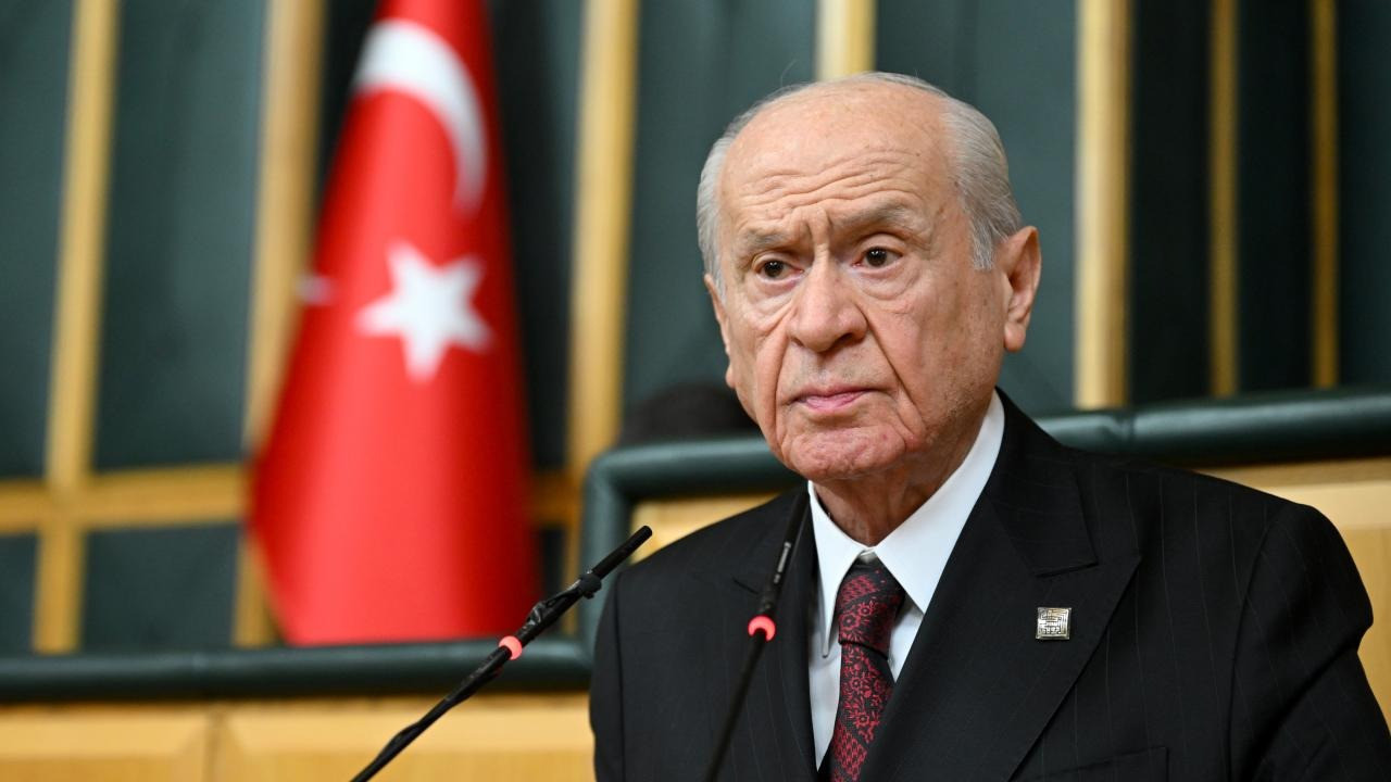 MHP lideri Devlet Bahçeli'den Orta Doğu uyarısı: Türkiye krizin akıntısına kapılan bir ülke olmamalı