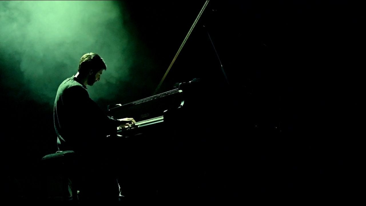 Evgeny Grinko, notalarla büyüledi! İstanbul’da piyanosuyla sihirli akşamı yaşattı