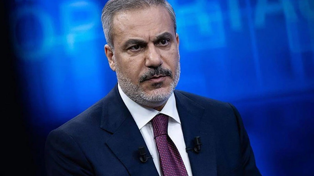 Dışişleri Bakanı Hakan Fidan: Çok tehlikeli bir adım