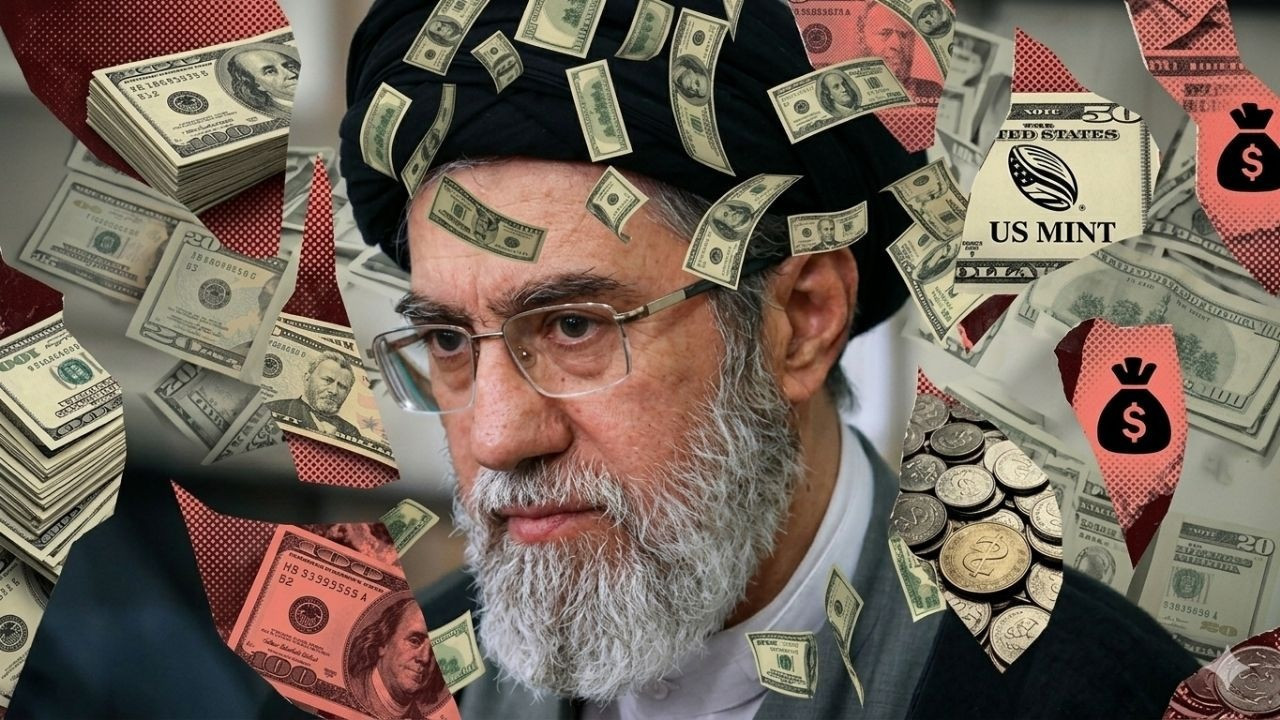 ABD'de büyük oyun! Hedef "Mücteba Hamaney" Ödül 10 milyon dolar!