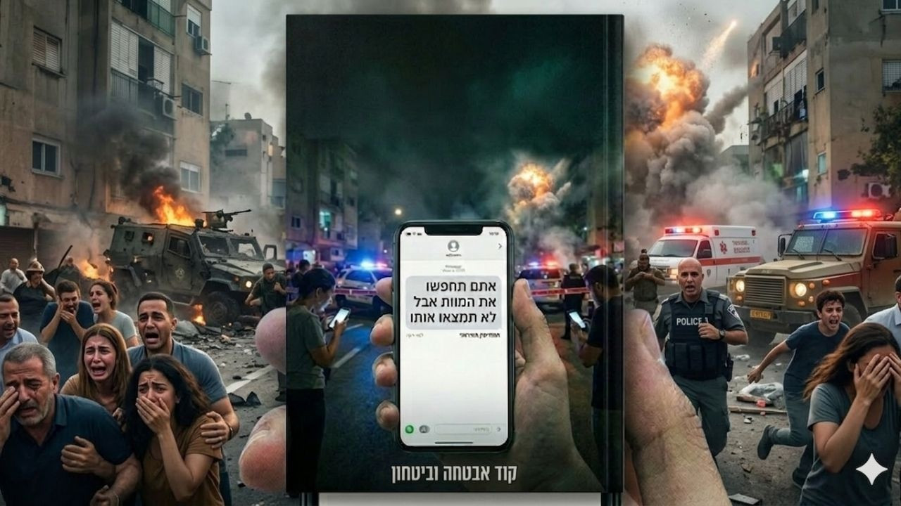 İsrail’de telefonlara tehdit mesajı bombardımanı! Ölümü arayacaksınız ama bulamayacaksınız