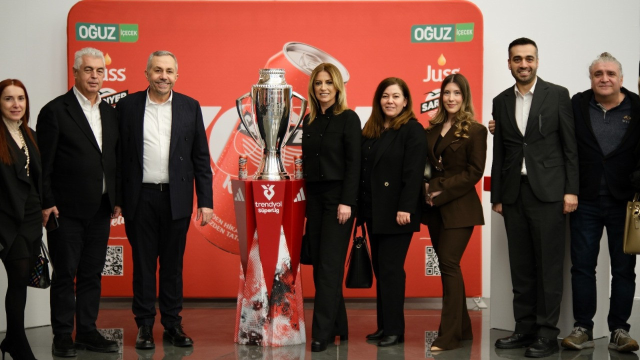 Milli Takım temalı iftar: Sarıyer Kola’dan TFF'de özel organizasyon