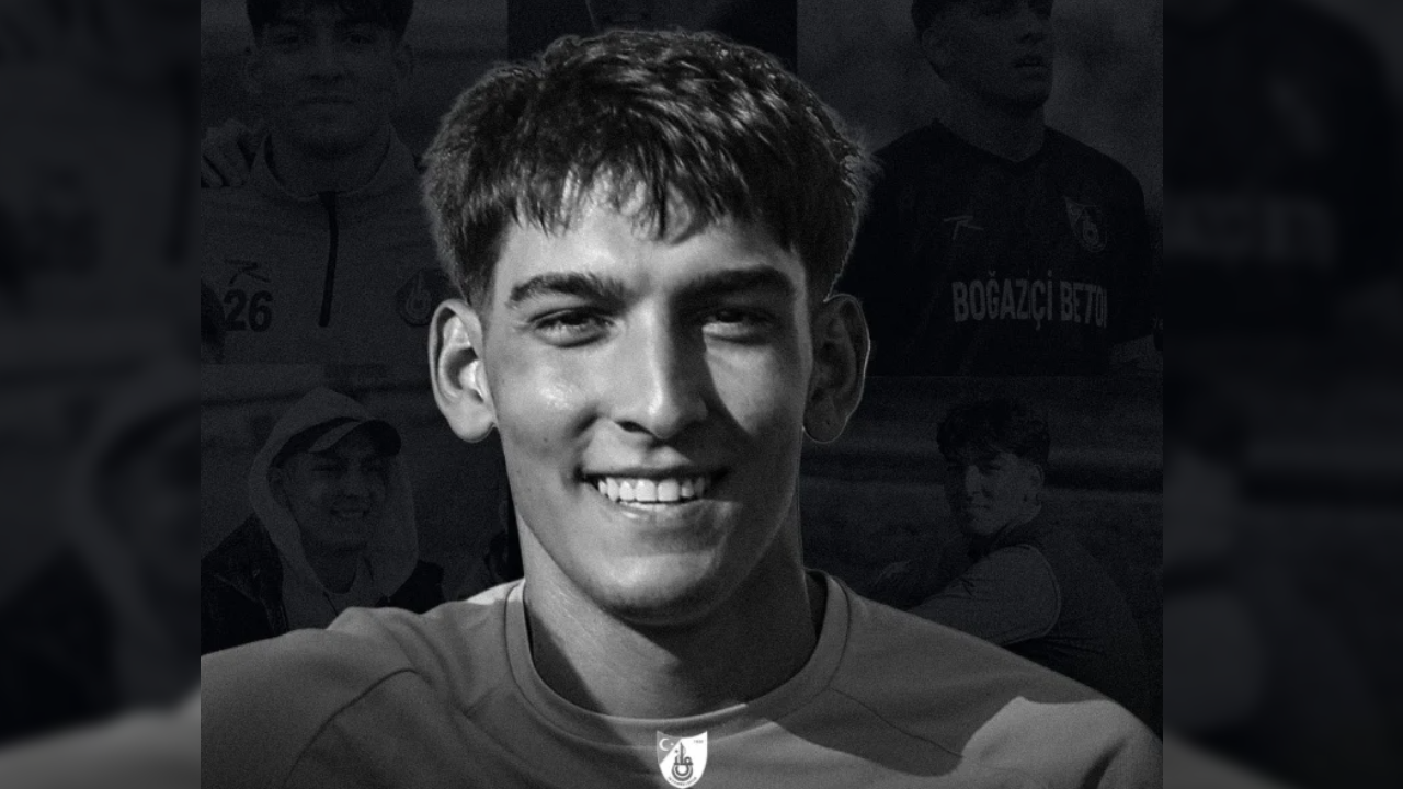 Türk futbolunu yıkan ölüm! Genç futbolcu hayatını kaybetti