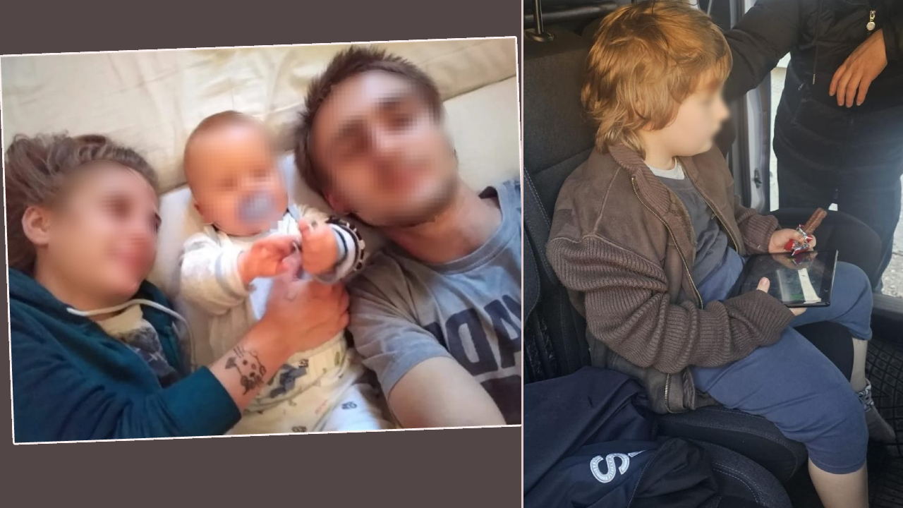 Yakalanmamak için yaptıkları ağızları açık bıraktı! Esir çocuk olayında şoke eden detaylar