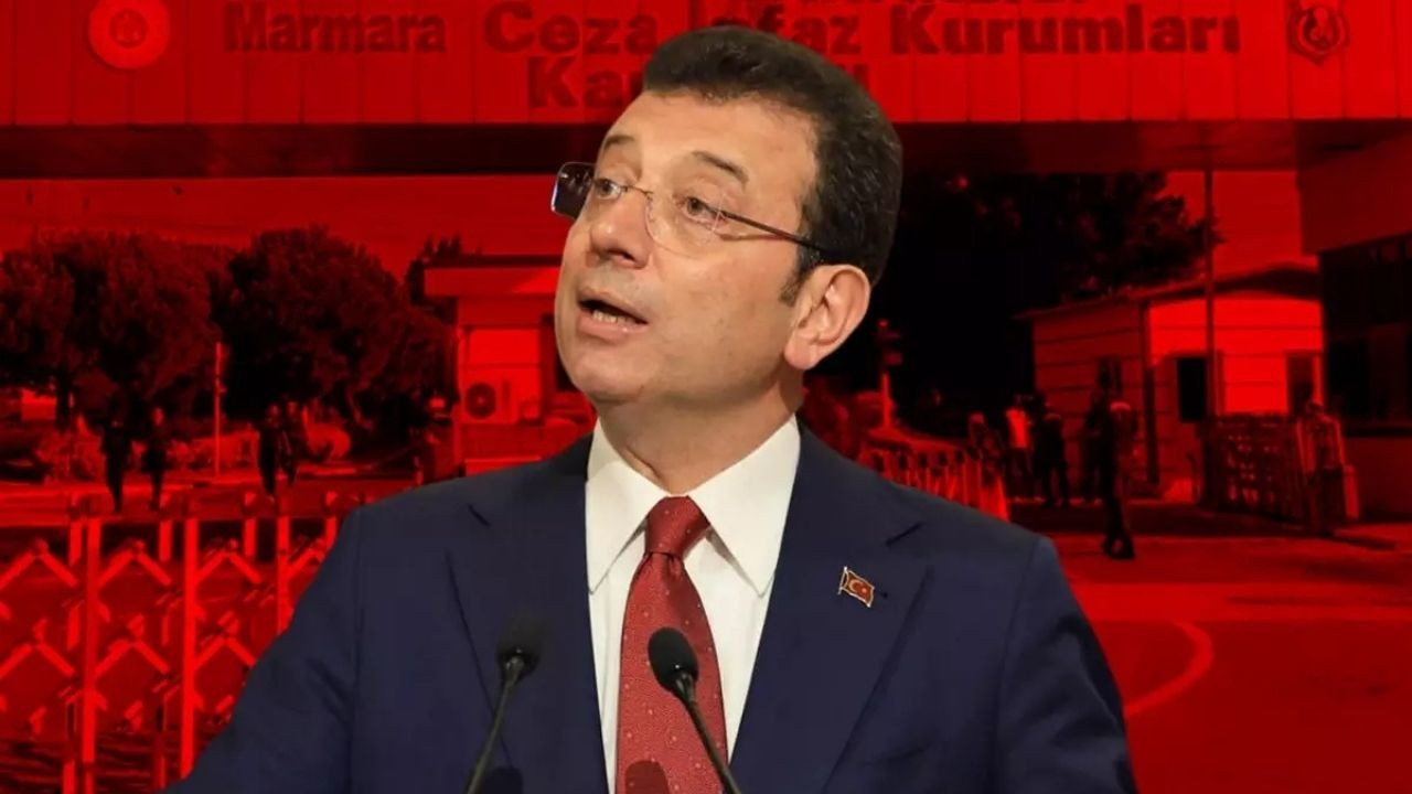 Ekrem İmamoğlu suç örgütü davasında 5. gün! Gerginlik bitmiyor... Yarına ertelendi