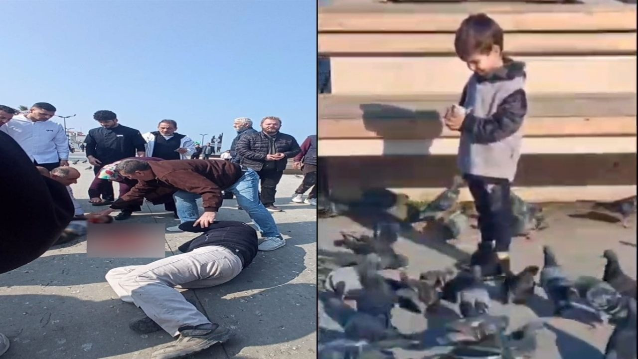 Bursa'da korkunç kazaya kurban gitmişti! Küçük Serhat'tın son görüntüsü yürek burktu