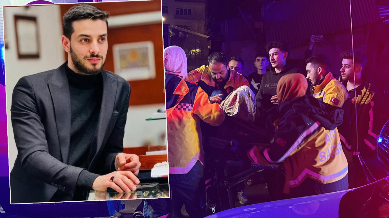 İftar sofrasında katliam! 15 yaşındaki çocuk babasını ve abisini öldürdü