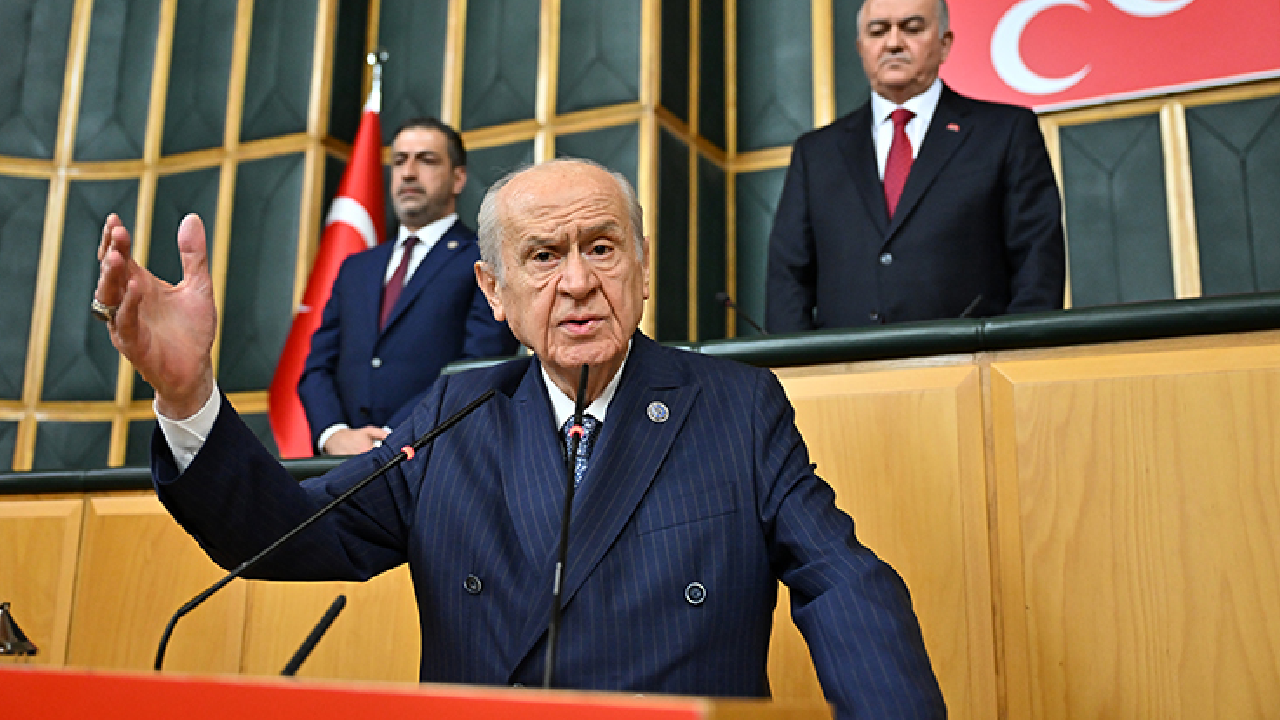 Bahçeli'den çarpıcı mesajlar! "Ankara-Tahran aynı yöne bakmaktadır"