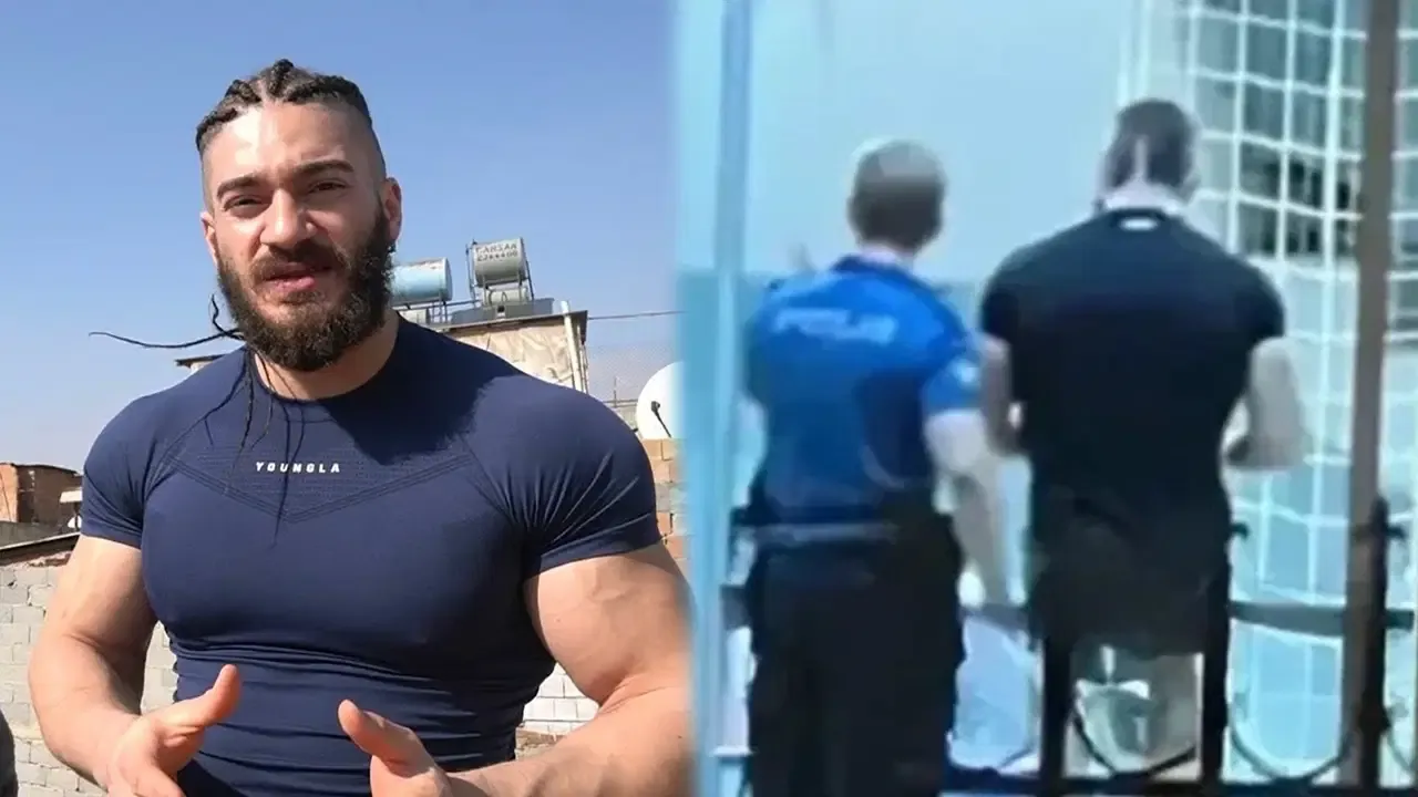 Testo Taylan dahil 3 kişi gözaltına alındı!