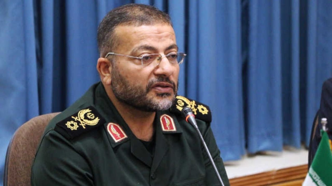 İsrail duyurdu! Besic Lideri Süleymani'yi öldürdük