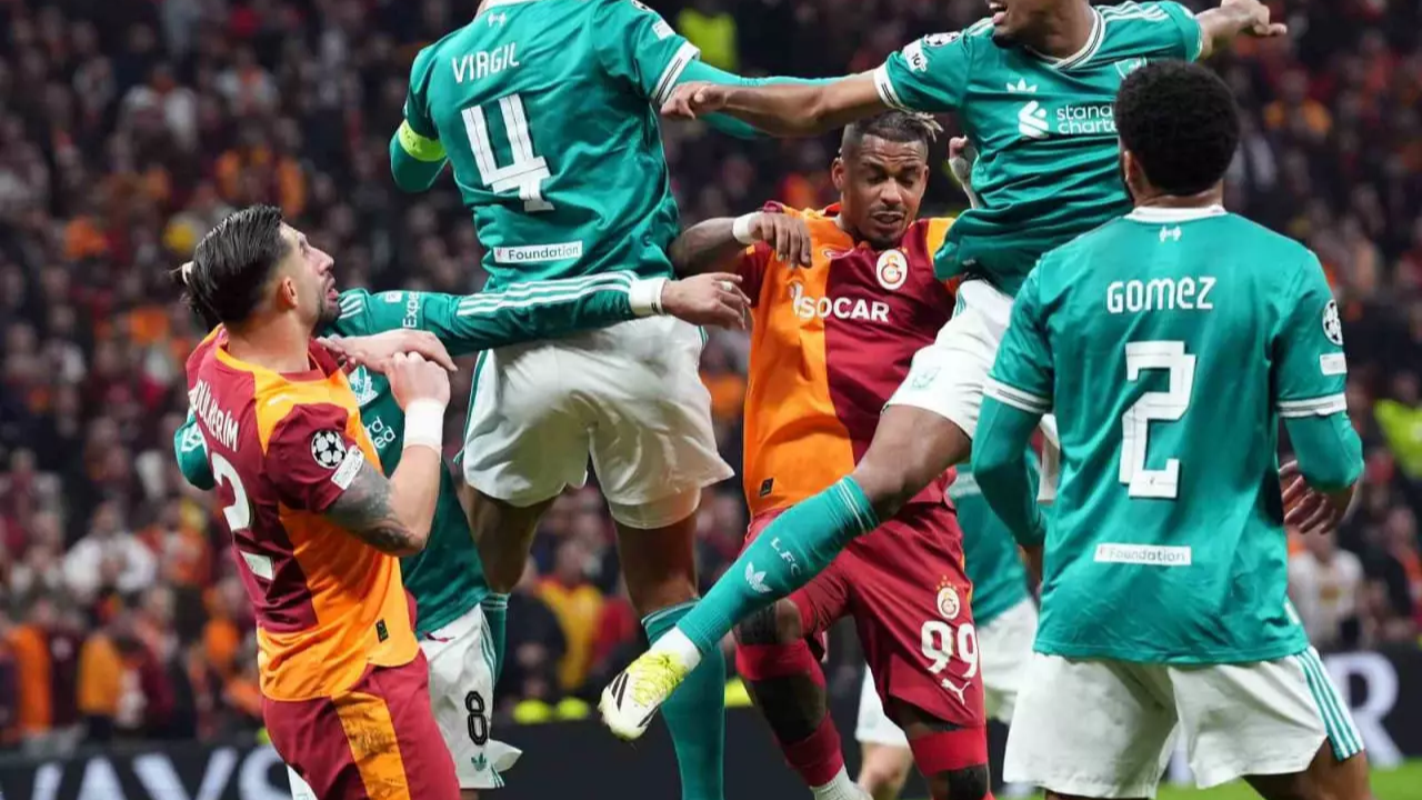 Aslan 3'te 3 peşinde! Liverpool maçında kritik isimler sınırda