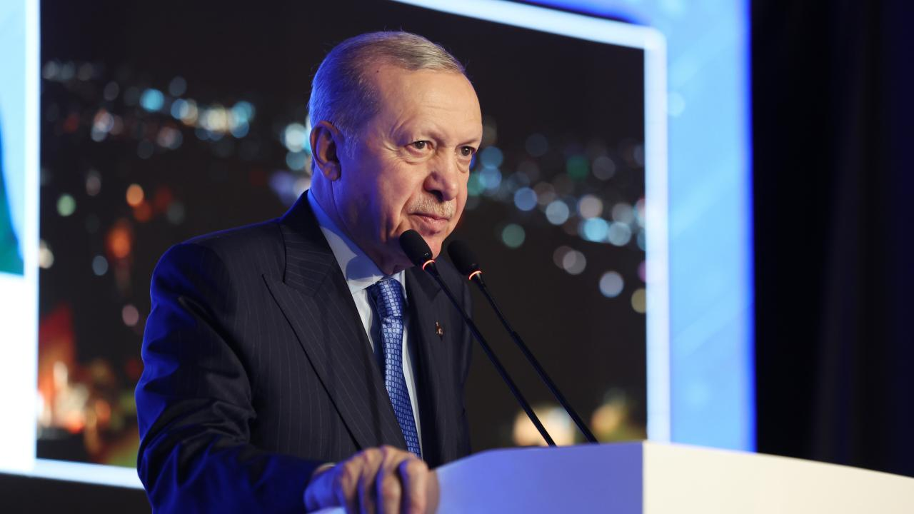 Erdoğan'dan önemli açıklamalar!