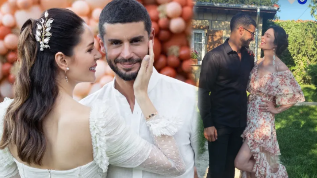 Gündeme bomba gibi düşmüştü! Berk Oktay’dan boşanma açıklaması