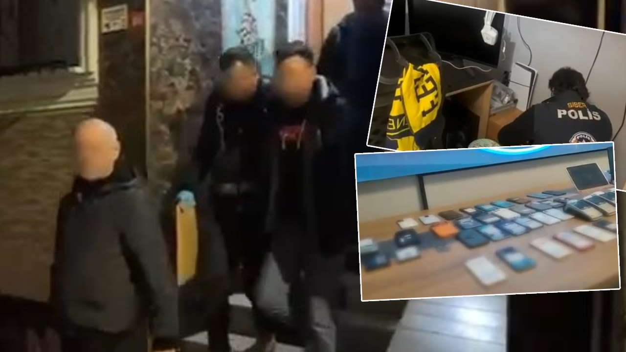 Dev şebeke çökertildi! Yatırım tuzağıyla 7 milyar liralık vurgun