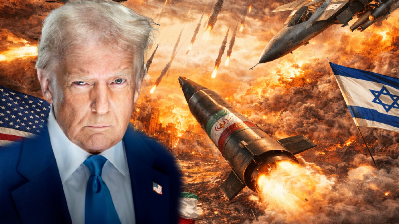 Trump’tan zehir zemberek sözler! “NATO aptalca bir hata yaptı”