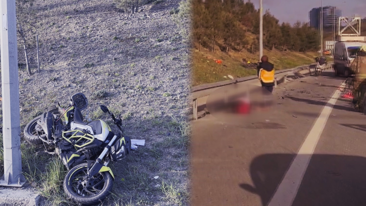 İstanbul'da zincirleme kaza! Ölü ve yaralı var