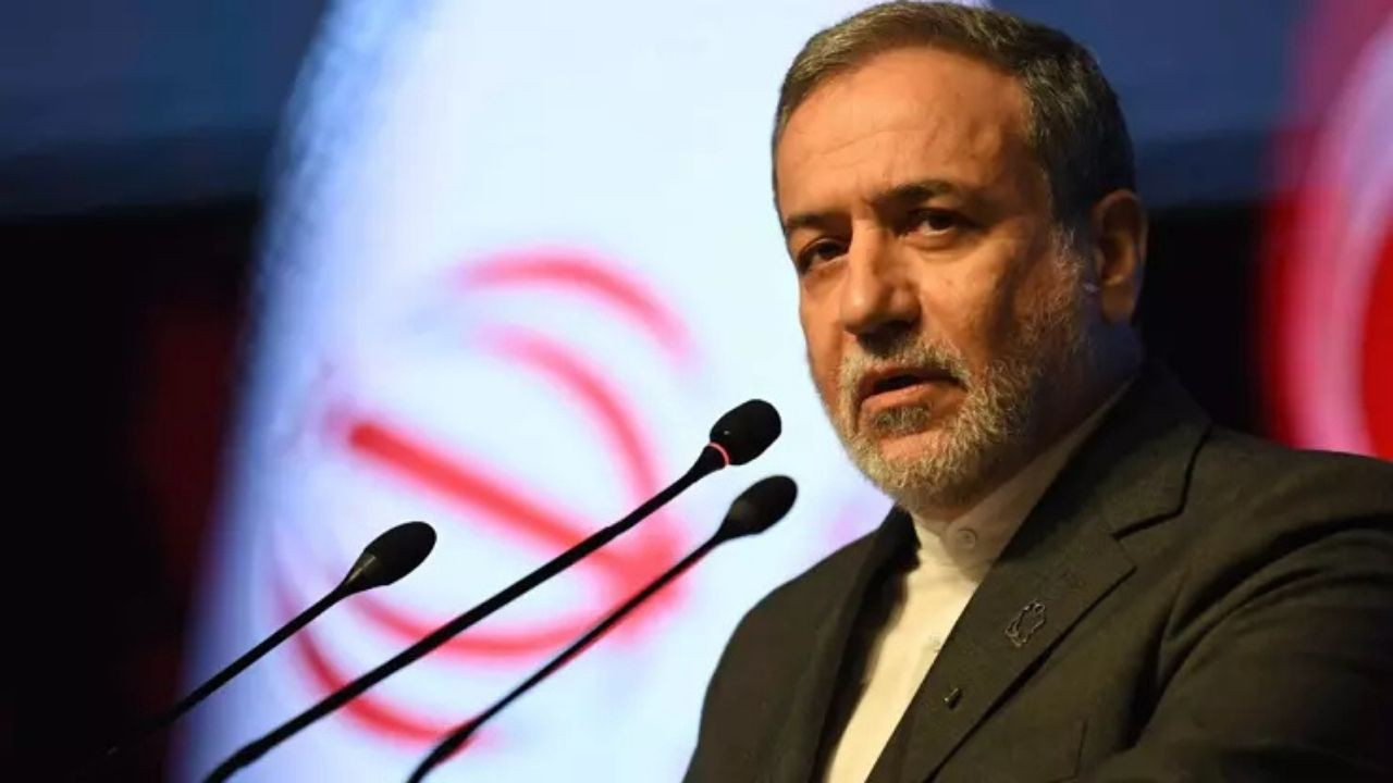 Arakçi'den ilk açıklama! Ali Laricani İsrail saldırısında öldürüldü