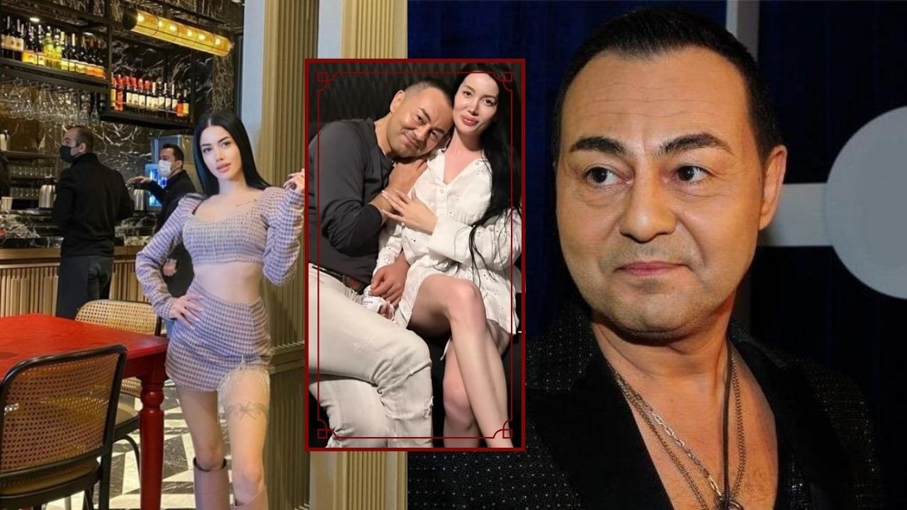 O fotoğraf sonrası magazin dünyası çalkalandı! Serdar Ortaç ve Kısmetse Olur Cansel aşk mı yaşıyor?