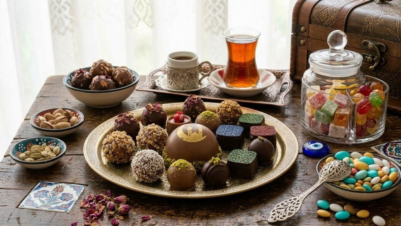 Uzmanından tüketicilere uyarı! Şeker ve çikolata alırken dikkat: Önce bunları bilmelisiniz