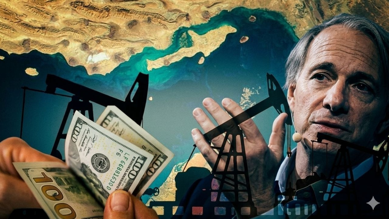 Doların hakimiyeti tehdit altında! Filozof yatırımcıdan “Hürmüz Testi” uyarısı: ABD gücünü kaybetme eşiğinde