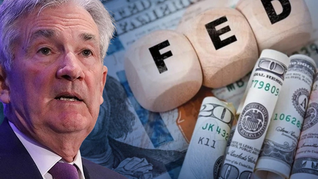 Küresel piyasalar merakla bekliyordu! Fed'in faiz kararı belli oldu