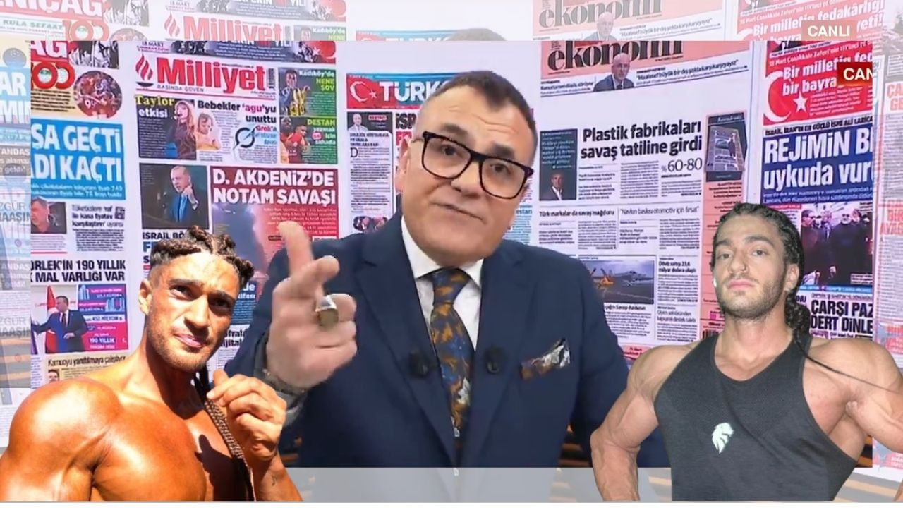 Mesut Yar'dan sosyal medya isyanı! "Bu tabir batsın artık!"