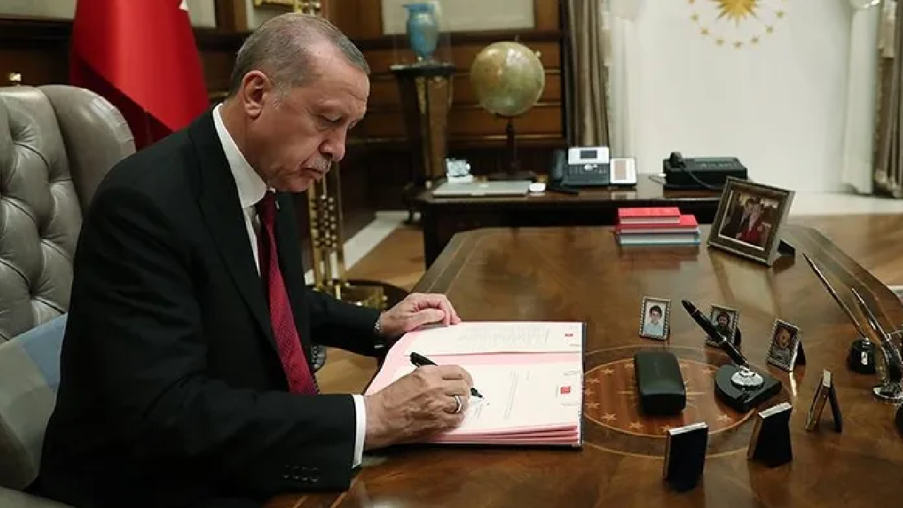 Kararlar Resmi Gazete’de! Adalet Bakanlığı’nda üst düzey atamalar