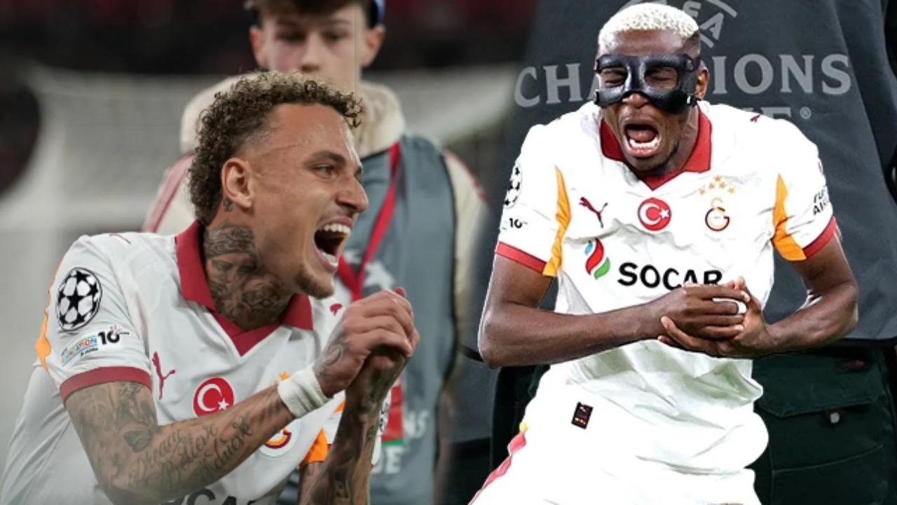 Galatasaray'da kötü haber! Kulüpten ameliyat açıklaması geldi