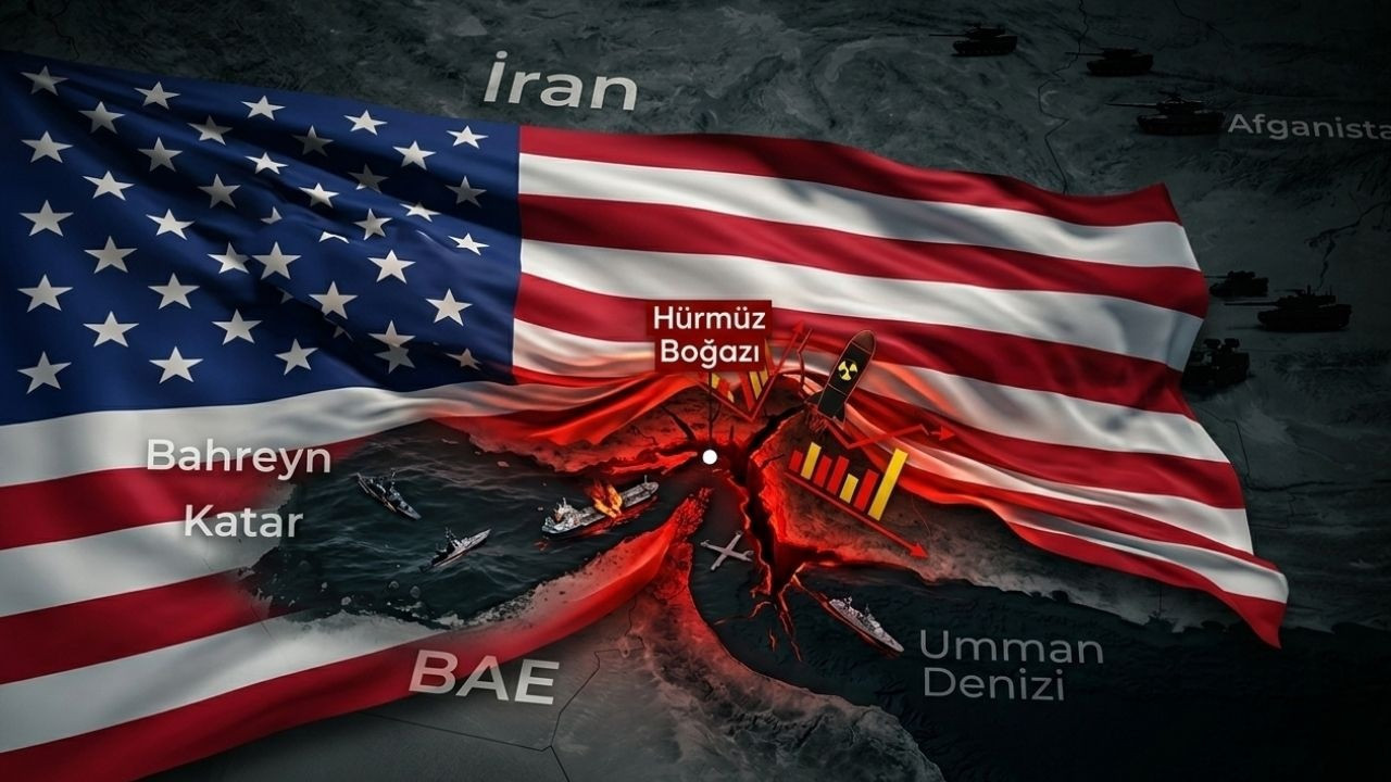 Hürmüz'de kritik plan! ABD yalnız kalabilir