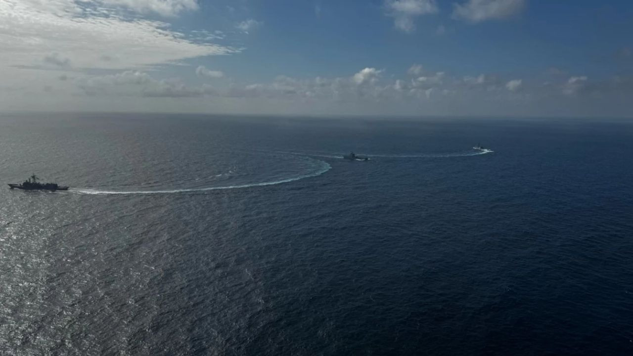 Türkiye "Gözlemci Ülke" oldu: Hint Okyanusu'nda yeni bir sayfa