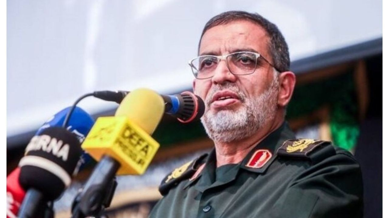 ABD ve İsrail'den yeni suikast! İran Devrim Muhafızları Ordu Sözcüsü öldü