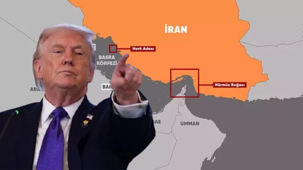 Trump'ın Hark Adası planı deşifre edildi! Operasyon süreci hızlandırıldı