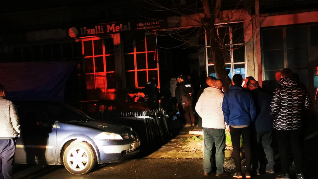 Kırklareli'nde soba dehşeti: 1 ölü, 2 yaralı