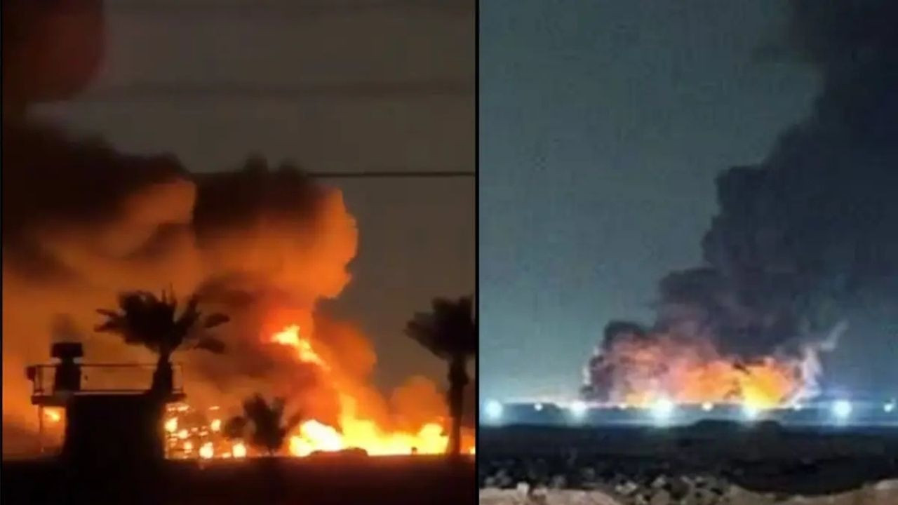 Bağdat'ta ABD üssünde yeni saldırı! Ateşkes ilanına rağmen gerilim tırmanıyor