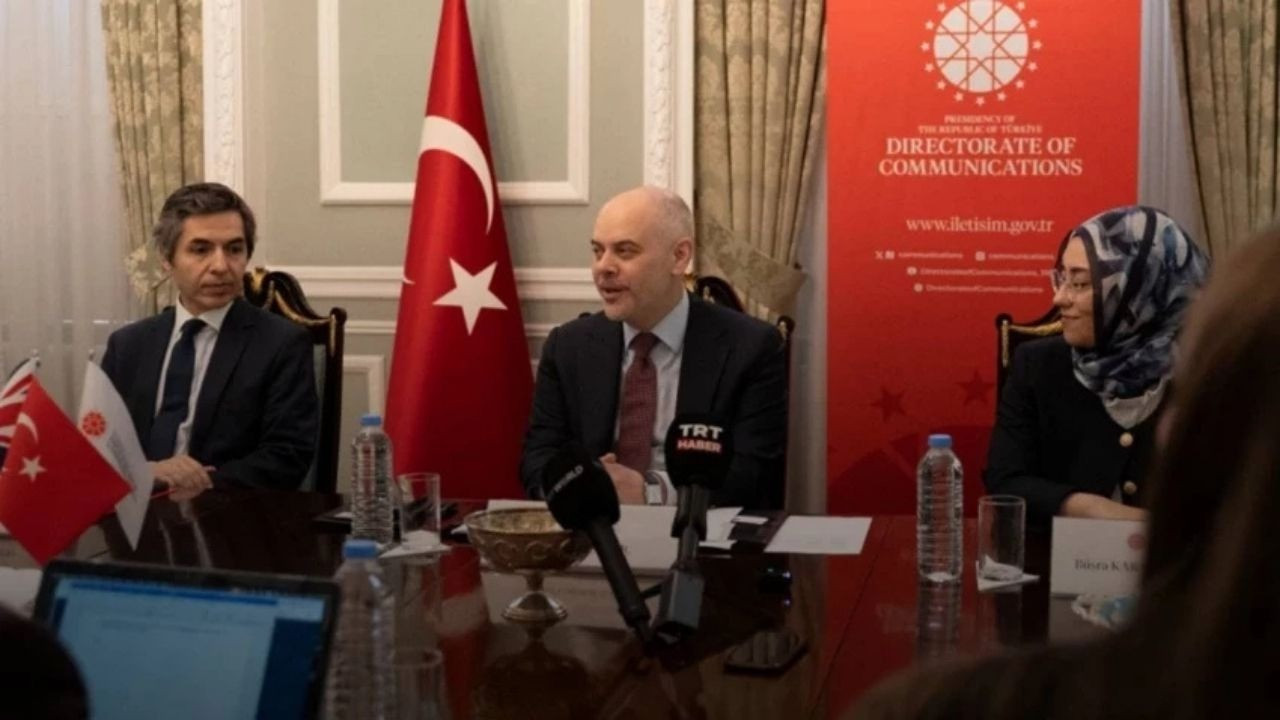 Londra'da Transatlantik Güvenliği Toplantısı düzenlendi: Türkiye’nin bölgesel güvenlik vizyonu gündemde