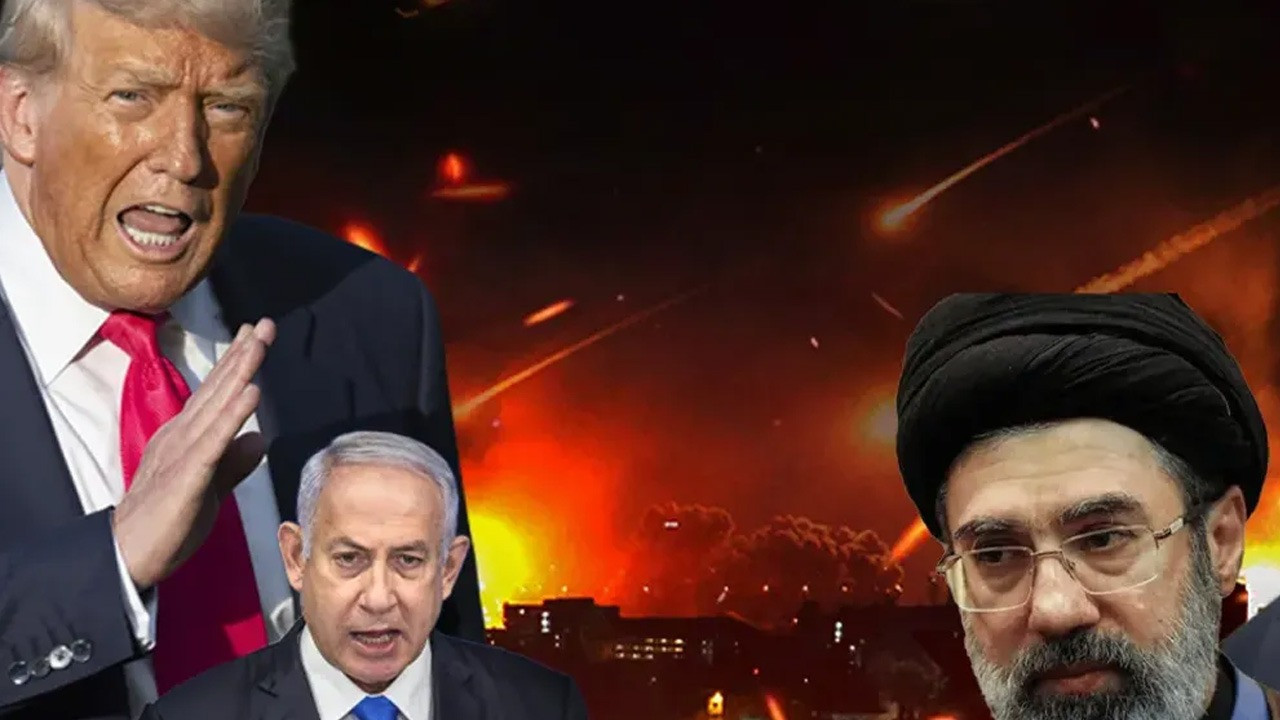 İran Savaşı 22. gününe girdi! Nükleer santralin bulunduğu Dimona kenti vuruldu