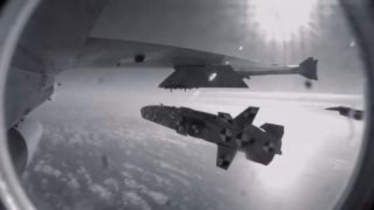 “Caydırıcılığın Yeni Adı” SOM-J hedefini tam isabetle vurdu