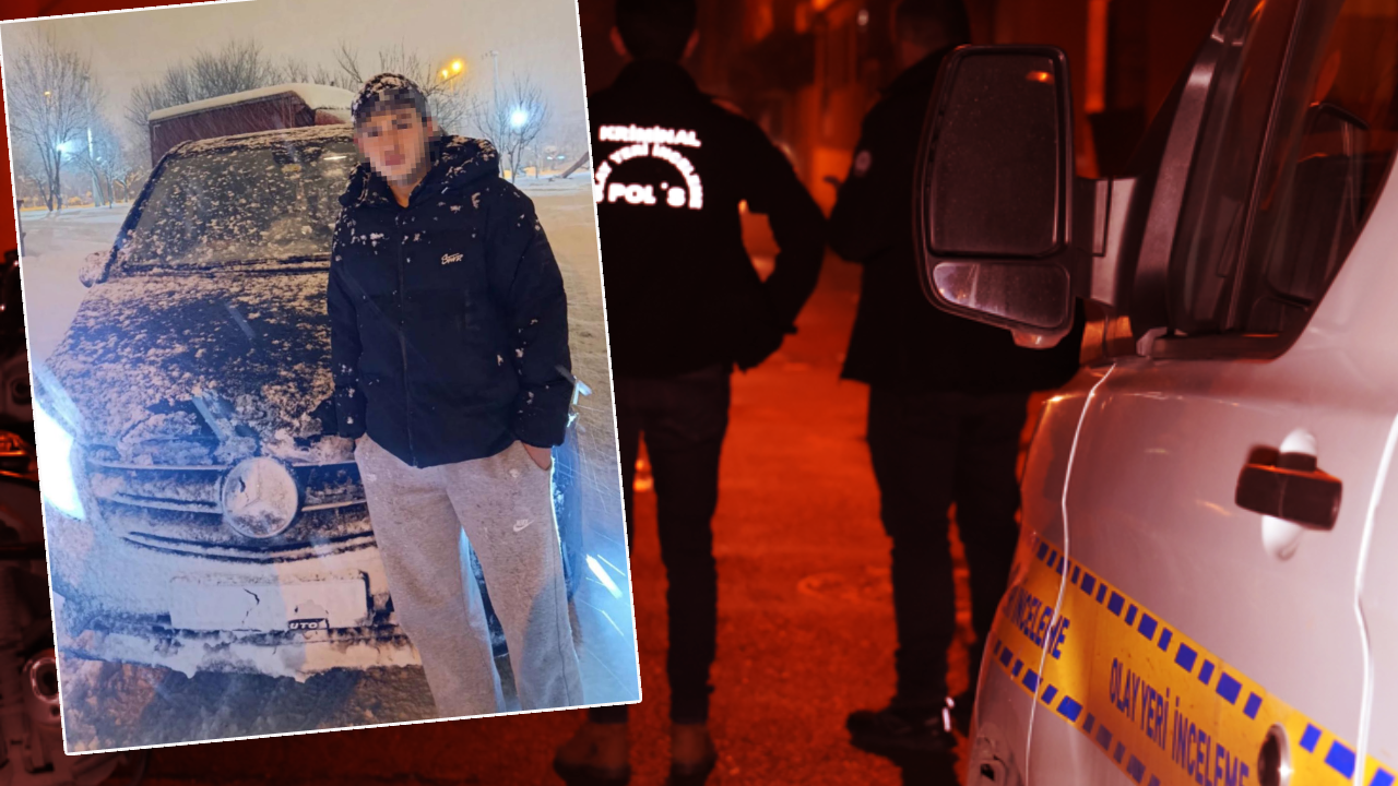 Dehşete düşüren olay! 16 yaşındaki çocuk otomobilde ölü bulundu
