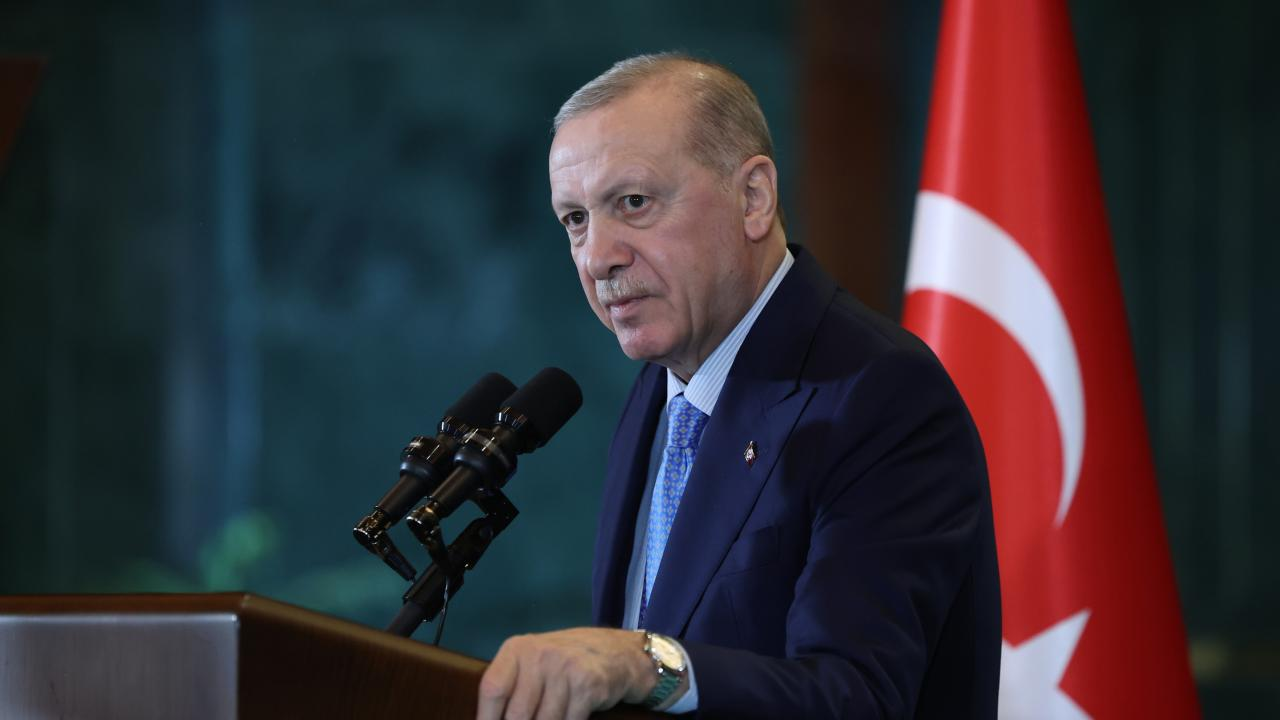 Erdoğan'dan taziye mesajı! "Milletimizin ve Katar halkının başı sağ olsun"