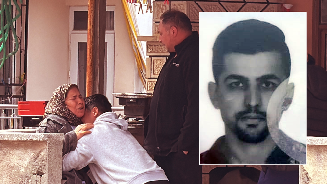 Evinde ölü bulundu! Annenin feryadı yürek yaktı