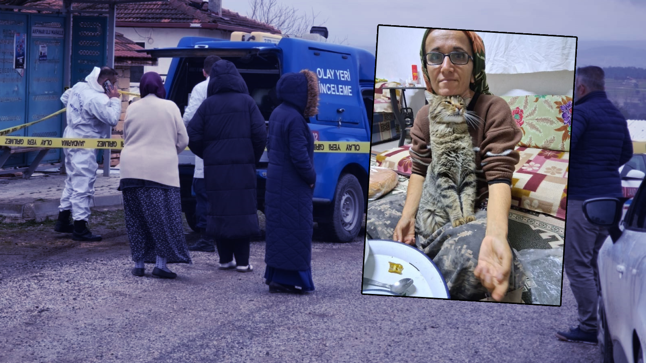 Kan donduran olay! Yeğenini bıçaklayarak öldürdü, araya girenlere dehşeti yaşattı